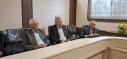 برگزاری جلسه تأسیس مؤسسه خیریه بیمارستانی در شبکه بهداشت و درمان شهرستان تفرش