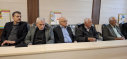برگزاری جلسه تأسیس مؤسسه خیریه بیمارستانی در شبکه بهداشت و درمان شهرستان تفرش