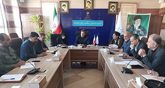 برگزاری کارگروه فرهنگی، اجتماعی، سلامت، زنان و خانواده شهرستان آشتیان