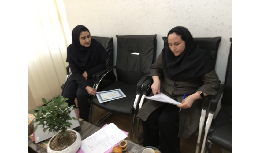 بازدید از انجمن زیست مانای ماندگار جهان