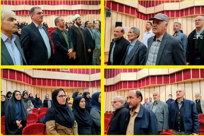 تفرش میزبان اولین مجمع سلامت شهرستان های استان مرکزی در سال ۱۴۰۴