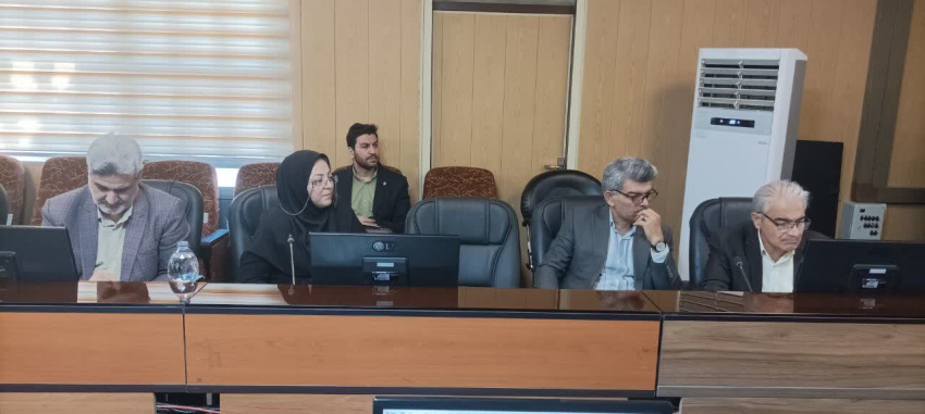 برگزاری دومین جلسه کمیسیون سلامت و تغذیه استان ذیل سند کمیسیون های تخصصی دانش بنیان تغذیه و ایمنی غذا