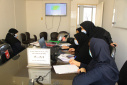 وبینار بررسی گزارش دانشگاهی شاخص های سلامت نوزادان(سامانه ایمان)، سالن جلسات مرکز بهداشت استان مرکزی، ۹ آذر ماه
