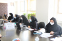 دومین جلسه پروژه برون سپاری صیانت از جمعیت، سالن جلسات مرکز بهداشت استان مرکزی، ۱۶ آذر ماه
