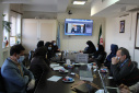وبینار وزارتی معاونین بهداشت دانشگاه های علوم پزشکی سراسر کشور(کرونا ویروس)، سالن جلسات مرکز بهداشت استان مرکزی، ۲۹ آذرماه