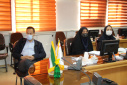 کمیته آموزش، سالن جلسات مرکز بهداشت استان مرکزی، ۱۸  آبان ماه