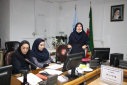 کارگاه توانمند سازی خانواده برای مراقبت نوزاد، سالن جلسات مرکز بهداشت استان مرکزی، ۱۵ آذر ماه