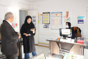 بازدید از مرکز خدمات جامع سلامت شهری حاج حسن حسینی انجام شد