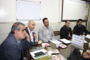 کمیته پسماند عفونی برگزار شد