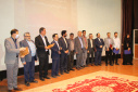 گزارش تصویری/ گرامیداشت روز جهانی ایمنی و بهداشت حرفه‌ای در استان مرکزی و تجلیل از برترین‌ها