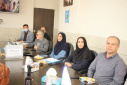 نشست معاونین بهداشت اراک، ساوه و خمین: تأکید بر ایجاد نظم در اجرای نظام ارجاع