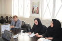 بررسی روند پیشرفت تفاهم نامه ارتقاء شاخص  متعاقب پایش/ گامی به سوی بهبود کیفیت خدمات