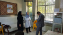 بازدید سرزده معاون بهداشت استان از مراکز سلامت هندودر و آستانه شبکه شازند