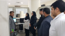 جلسه جمع‌بندی و تحلیل مشکلات بازدید معاون بهداشت از مراکز شبانه‌روزی شازند