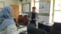 بررسی وضعیت خدمات بهداشتی در پایگاه سلامت و مرکز آستانه