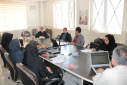 نشست هم‌اندیشی اعضای مرکز تحقیقات عوامل اجتماعی موثر بر سلامت دانشگاه علوم پزشکی اراک برگزار شد