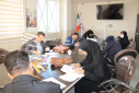 برگزاری آزمون حضوری دوره مهارت‌آموزی مربیان بهورزی در مرکز بهداشت استان