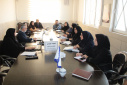کمیته آموزش معاونت بهداشت با محوریت ارتقای کیفیت آموزشی برگزار شد