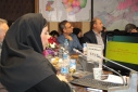 آیین تجلیل از بهار شاه‌محمدی، کارشناس بیماری‌های غیرواگیر معاونت بهداشت دانشگاه علوم پزشکی اراک برگزار شد