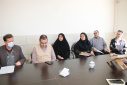 نشست هماهنگی ستاد نوروزی در معاونت بهداشت استان با تأکید بر تشدید نظارت بر خدمات سلامت