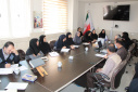 نشست هماهنگی ستاد نوروزی در معاونت بهداشت استان با تأکید بر تشدید نظارت بر خدمات سلامت