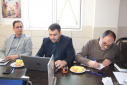 «نشست همکاری دوجانبه معاونت‌های بهداشت قطب شش کشور با بنیاد علوی برگزار شد»