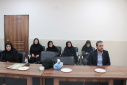 مراسم تودیع و معارفه رئیس شبکه بهداشت و درمان شازند با حضور معاون بهداشت برگزار شد