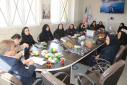 جلسه هم‌اندیشی و تقدیر از پیشکسوتان حوزه بهداشت همزمان با گرامیداشت روزهای ملی