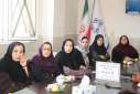 جلسه هم‌اندیشی و تقدیر از پیشکسوتان حوزه بهداشت همزمان با گرامیداشت روزهای ملی