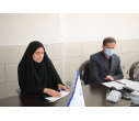 برگزاری کمیته هماهنگی هفته بدون دخانیات در معاونت بهداشت