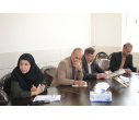 برگزاری کمیته هماهنگی هفته بدون دخانیات در معاونت بهداشت