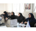 برگزاری کمیته هماهنگی هفته بدون دخانیات در معاونت بهداشت