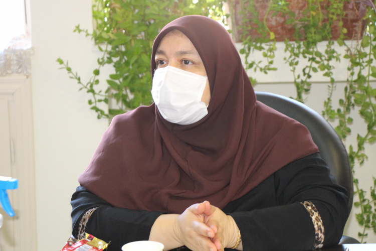 پیام تبریک مهندس ترکمانی رئیس گروه سلامت محیط معاونت بهداشتی بمناسبت روز بهداشت محیط