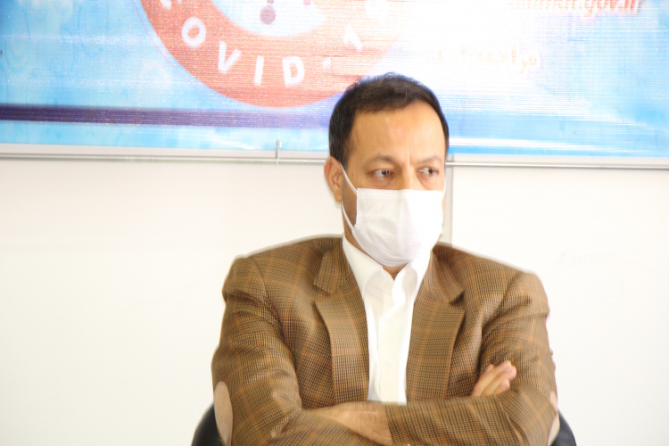استان مرکزی در بحرانی‌ترین شرایط ممکن از نظر شیوع بیماری کرونا است