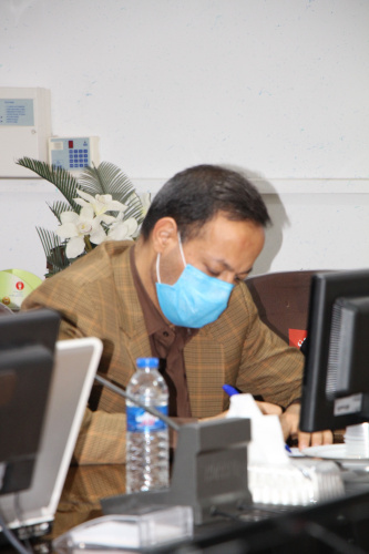 کرونا و واکسیناسیون ۵۱۰۰ نفر در استان مرکزی