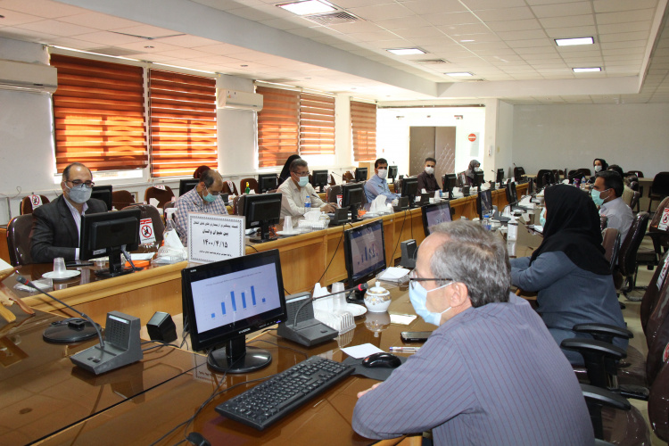 کمیته پیشگیری از بیماری های قابل انتقال بین حیوان و انسان، سالن جلسات مرکز بهداشت استان مرکزی، ۱۵ تیر ماه