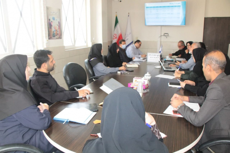 برگزاری جلسه کمیته تجهیزات پزشکی معاونت بهداشت/ نگهداری تجهیزات پزشکی؛ اولویت اصلی در ارتقای خدمات
