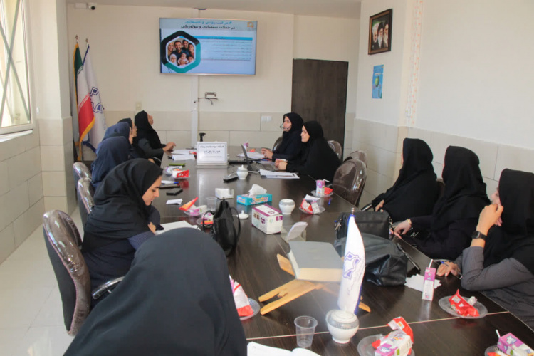 برگزاری کارگاه «سواد سلامت رسانه» برای ارتقاء مهارت کارشناسان آموزش سلامت