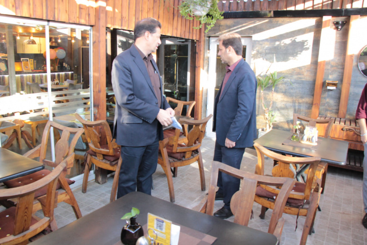 کافه‌ رستوران‌های اراک زیر ذره‌بین بازرسان بهداشت محیط