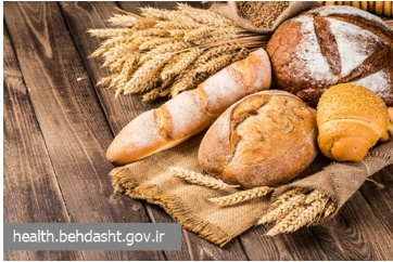 تأکید بر نان کامل و مصرف آگاهانه